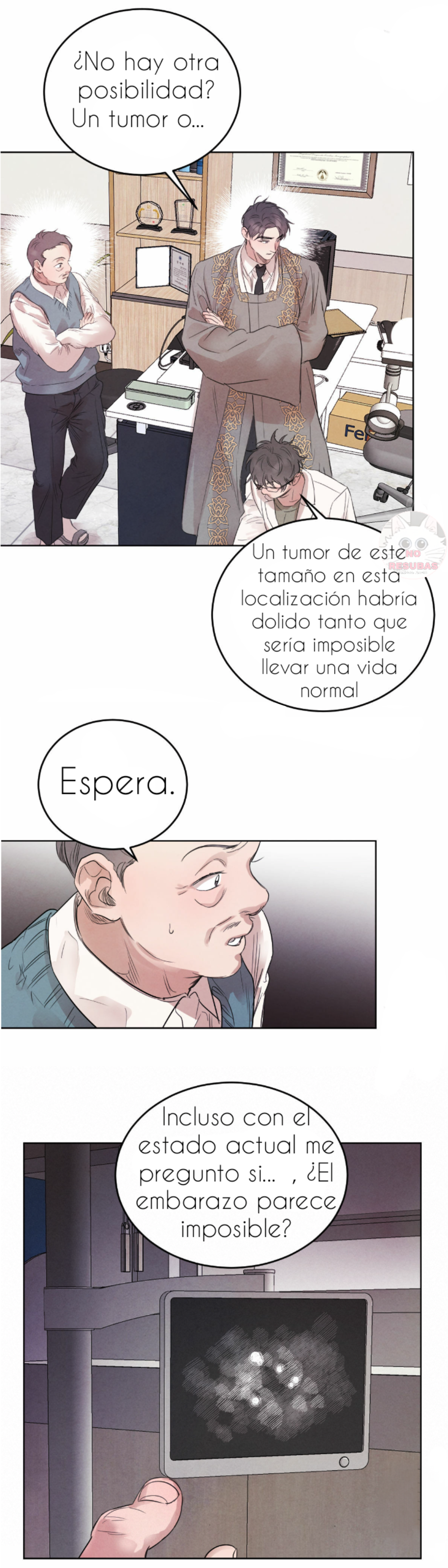 Romance bajo el sauce Capitulo 39 página 15