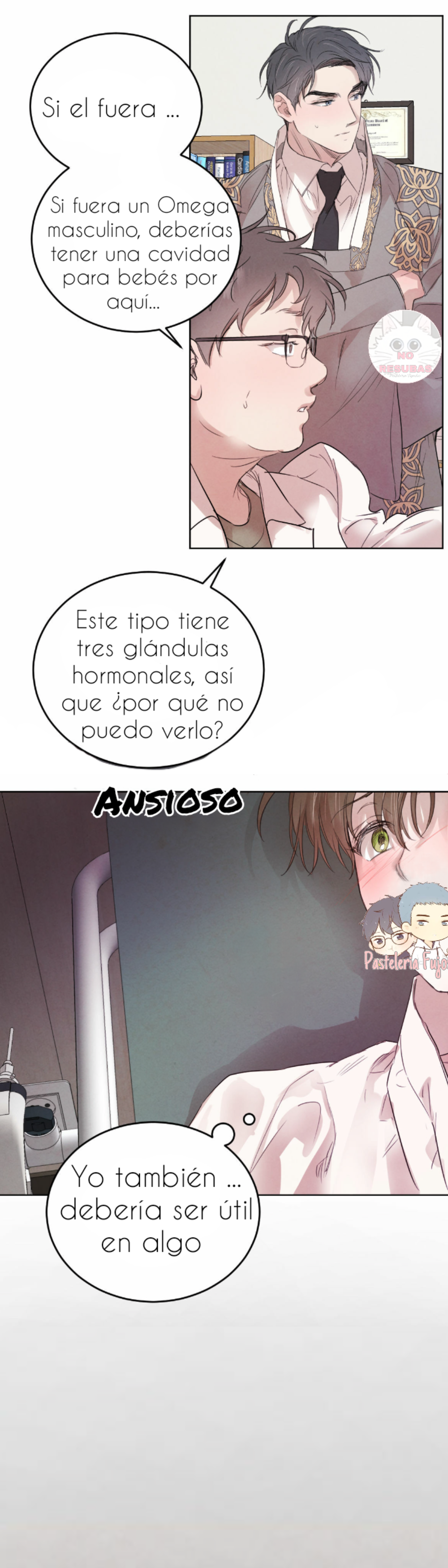 Romance bajo el sauce Capitulo 39 página 16