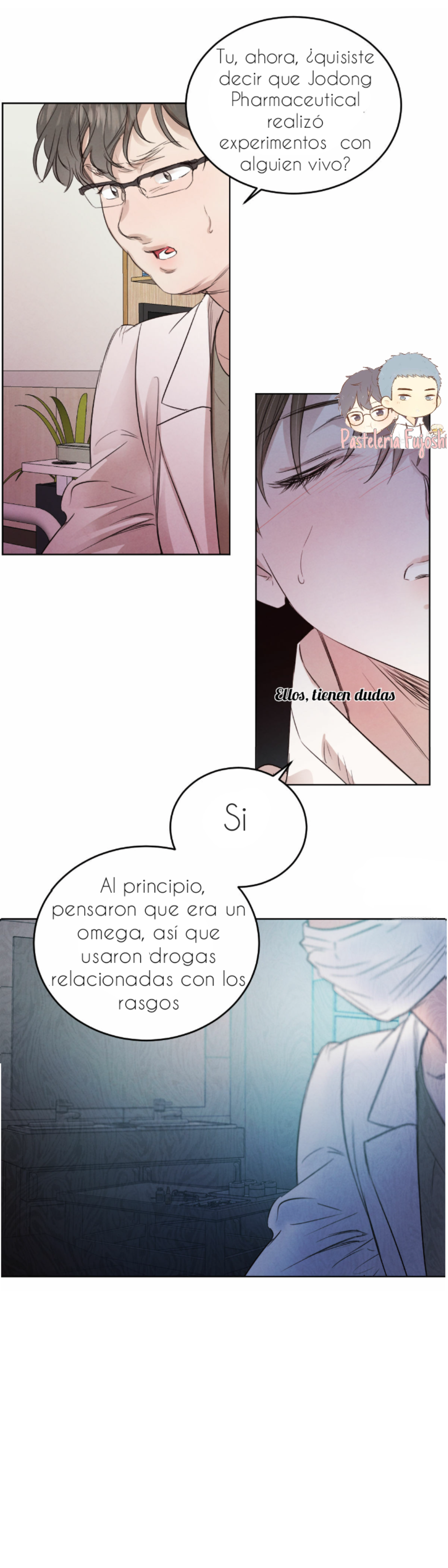 Romance bajo el sauce Capitulo 39 página 19