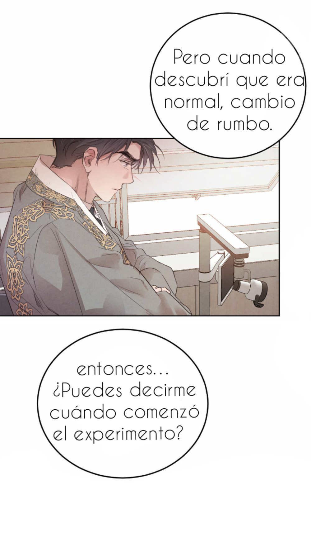 Romance bajo el sauce Capitulo 39 página 20