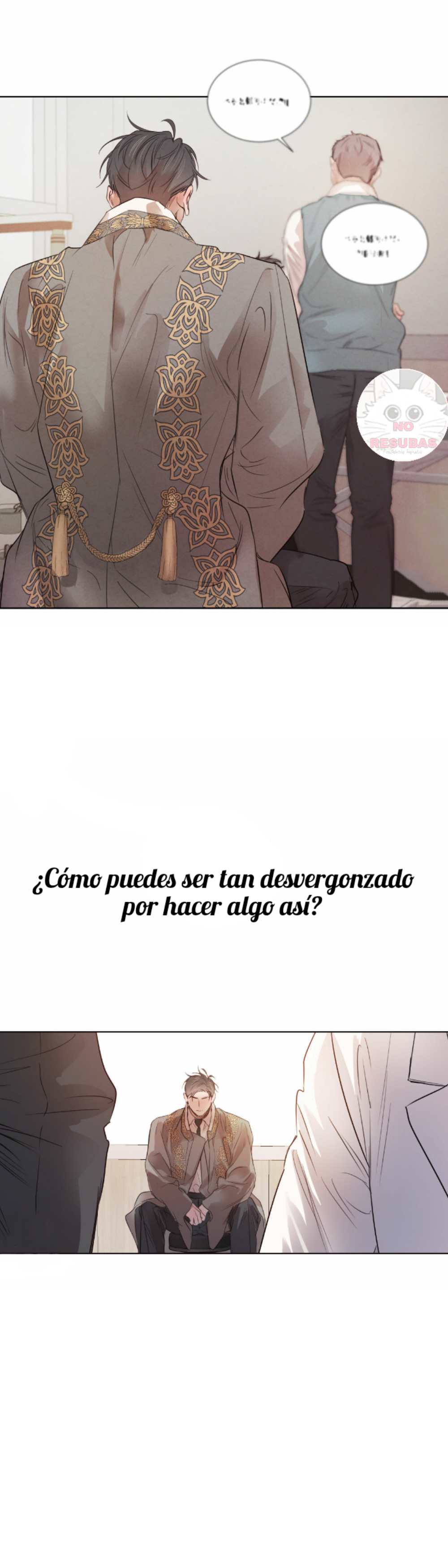 Romance bajo el sauce Capitulo 39 página 24
