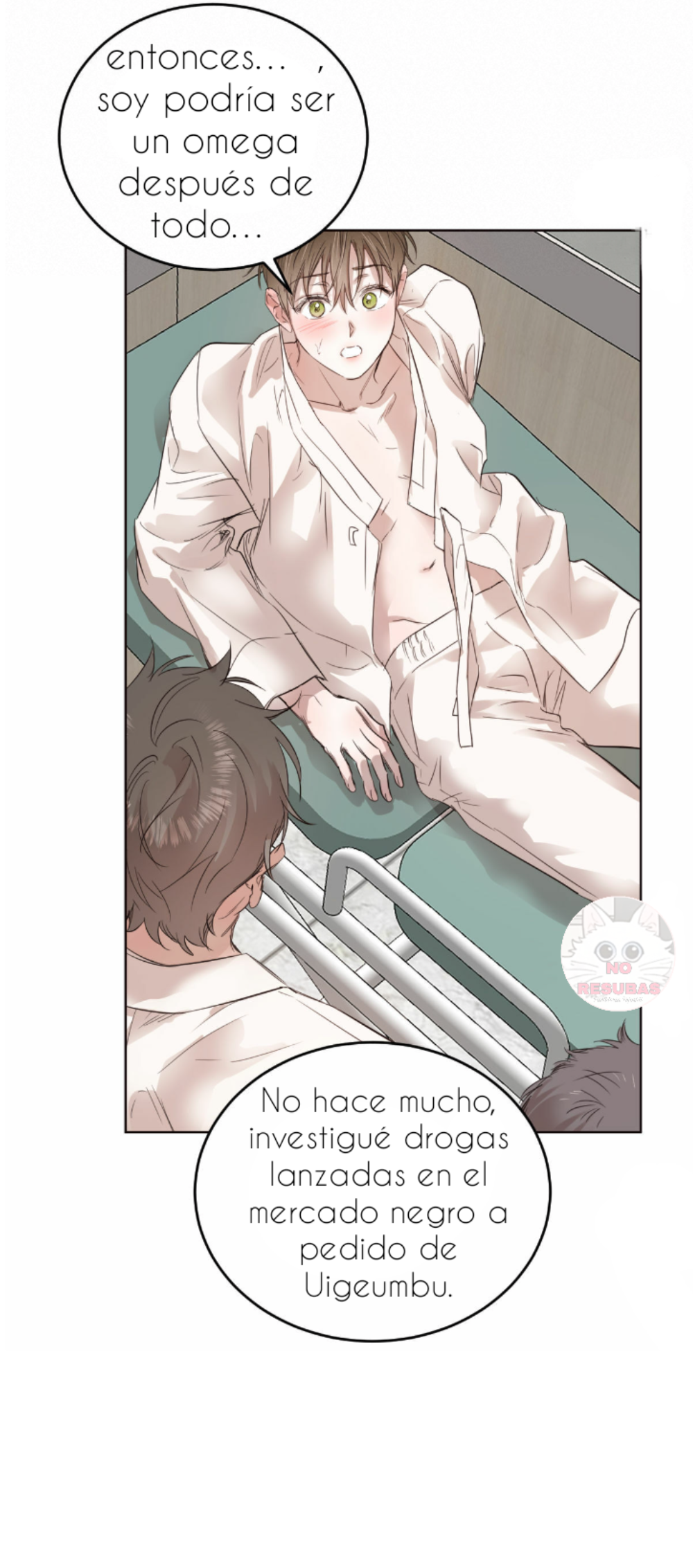 Romance bajo el sauce Capitulo 39 página 30