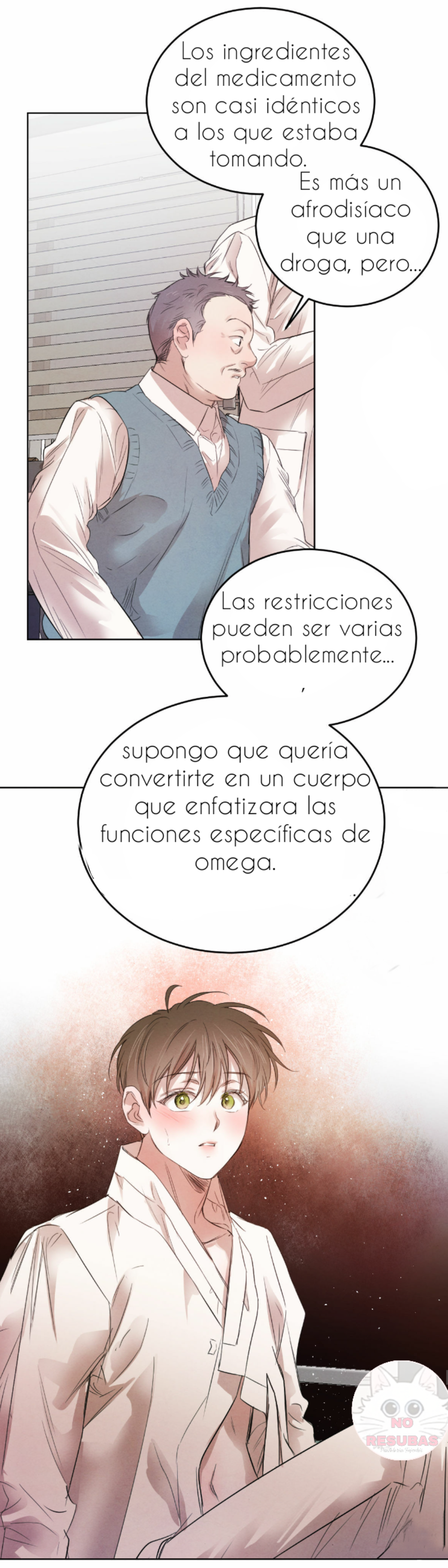 Romance bajo el sauce Capitulo 39 página 31