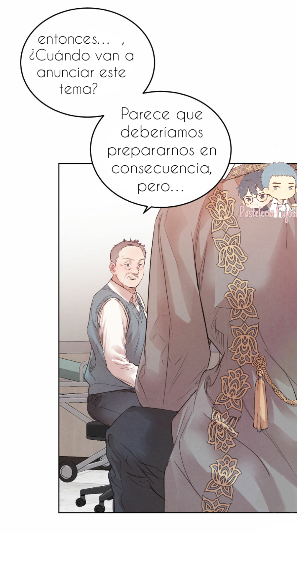 Romance bajo el sauce Capitulo 39 página 32