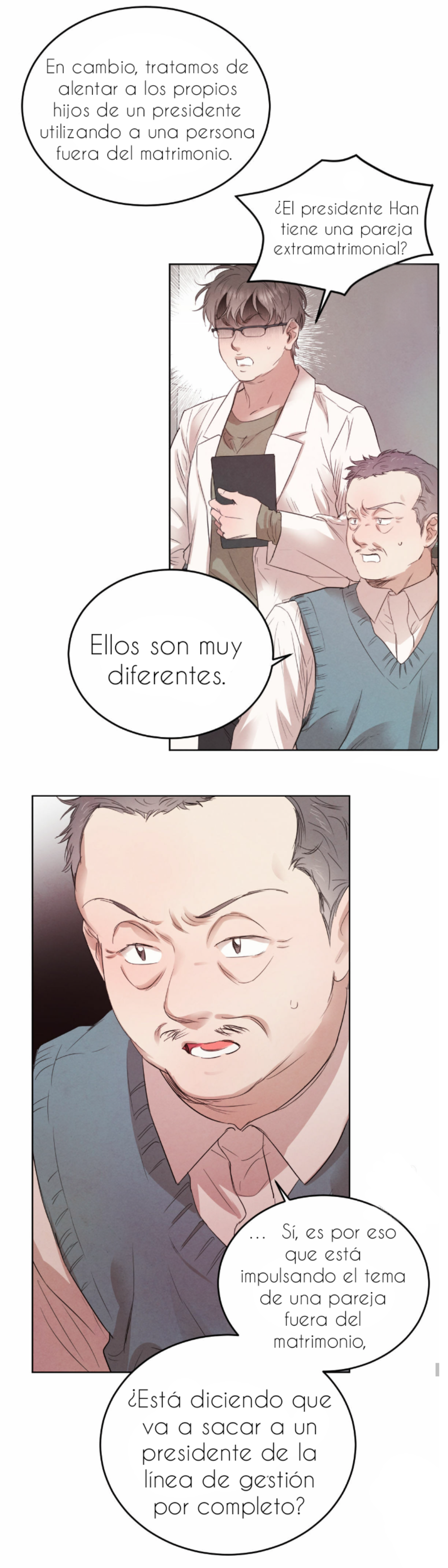 Romance bajo el sauce Capitulo 39 página 34