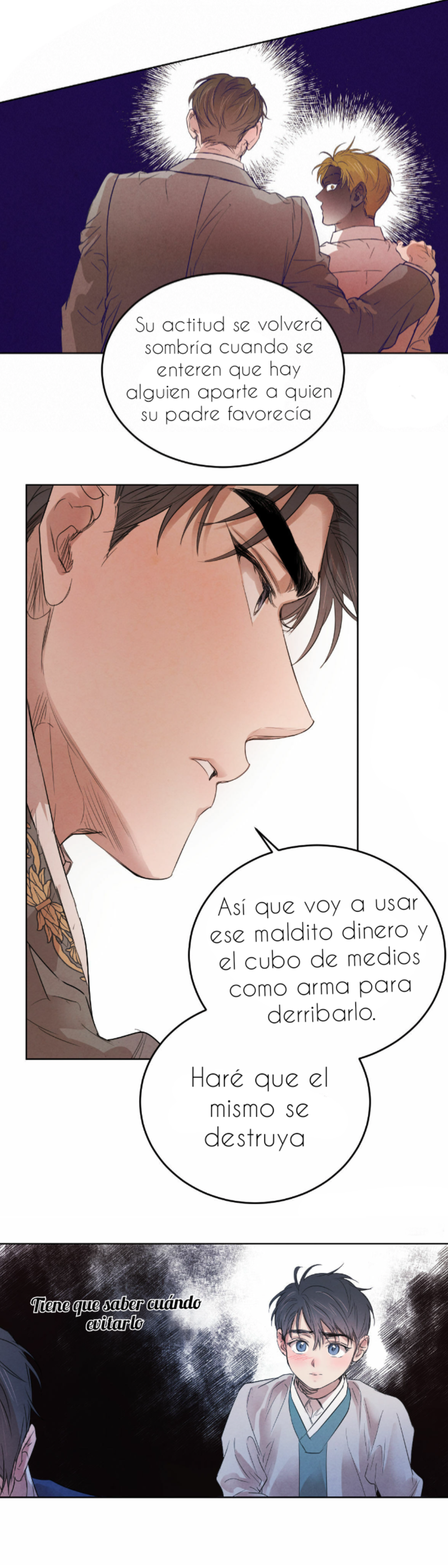 Romance bajo el sauce Capitulo 39 página 36