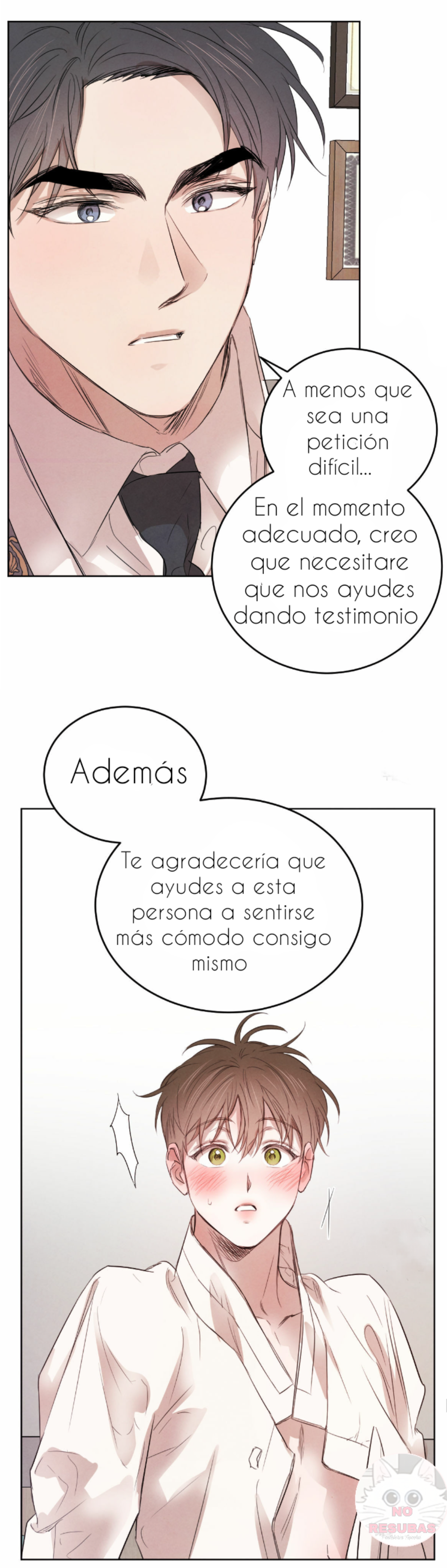 Romance bajo el sauce Capitulo 39 página 38