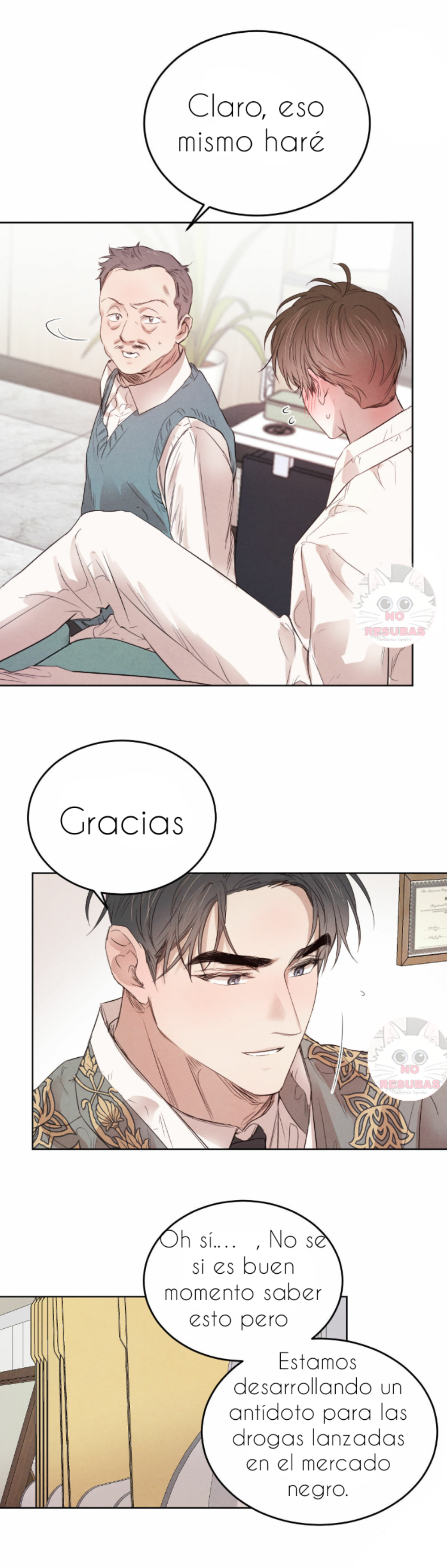 Romance bajo el sauce Capitulo 39 página 39