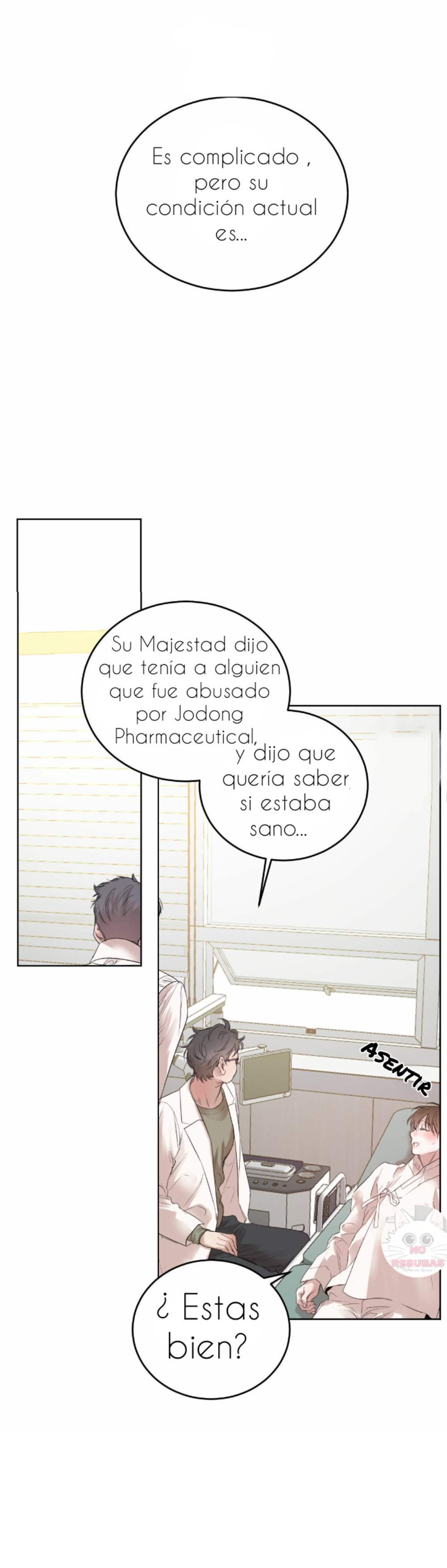 Romance bajo el sauce Capitulo 39 página 4