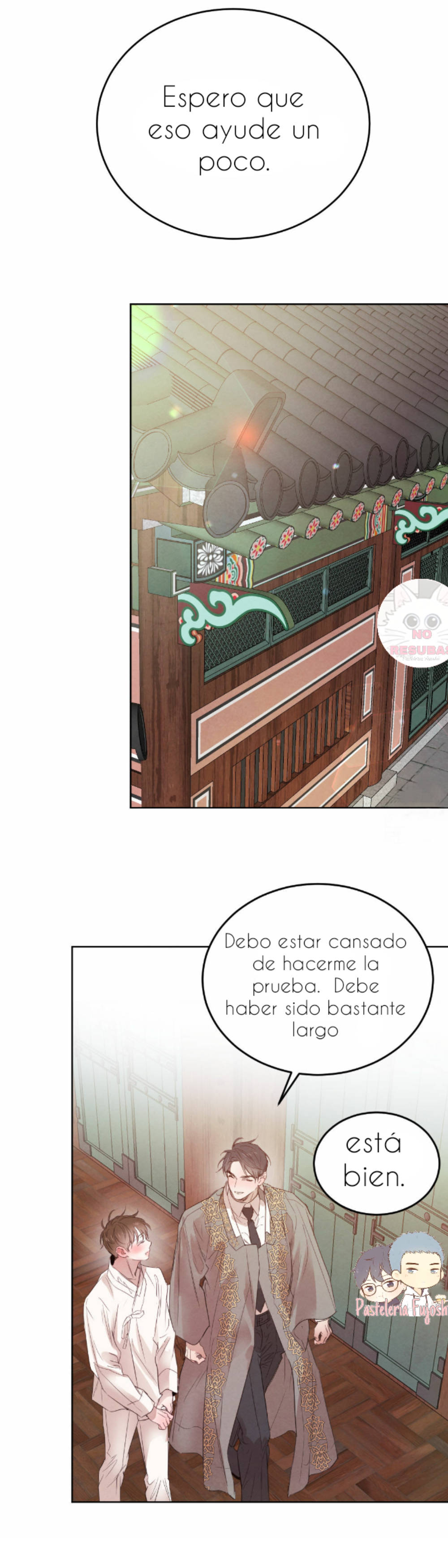 Romance bajo el sauce Capitulo 39 página 40