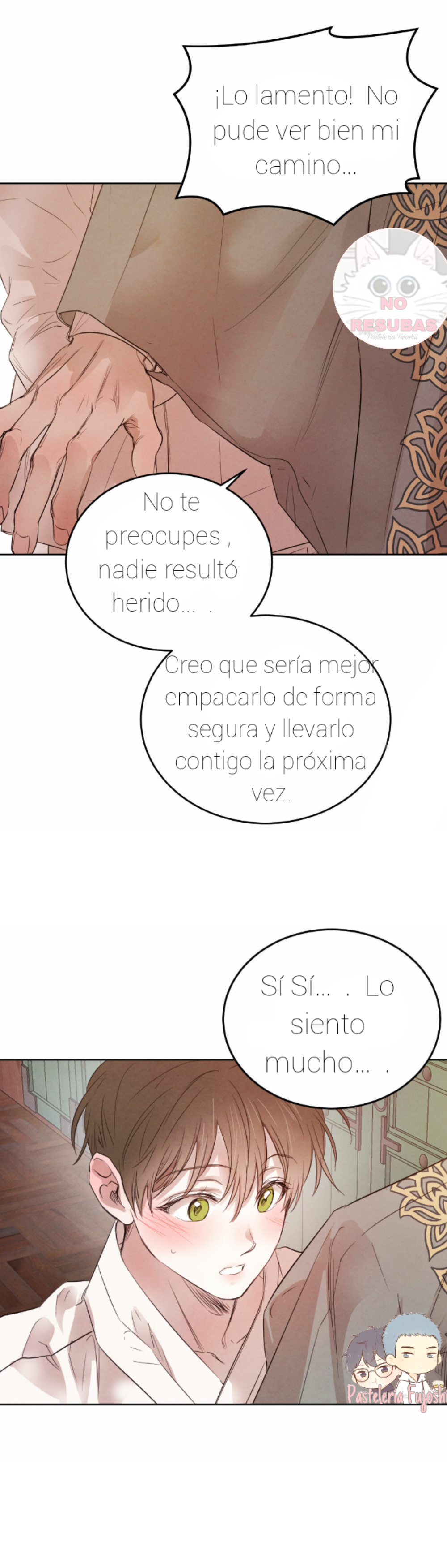 Romance bajo el sauce Capitulo 39 página 42