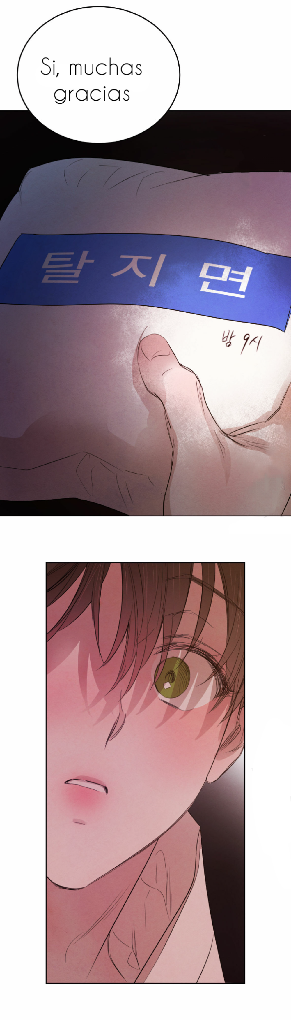 Romance bajo el sauce Capitulo 39 página 44