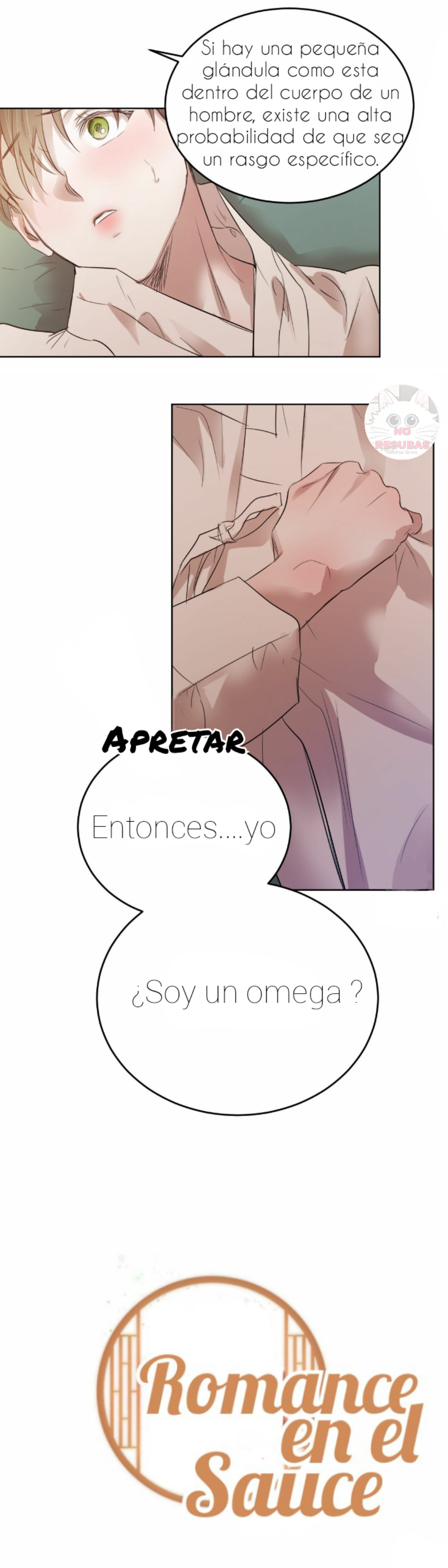Romance bajo el sauce Capitulo 39 página 6