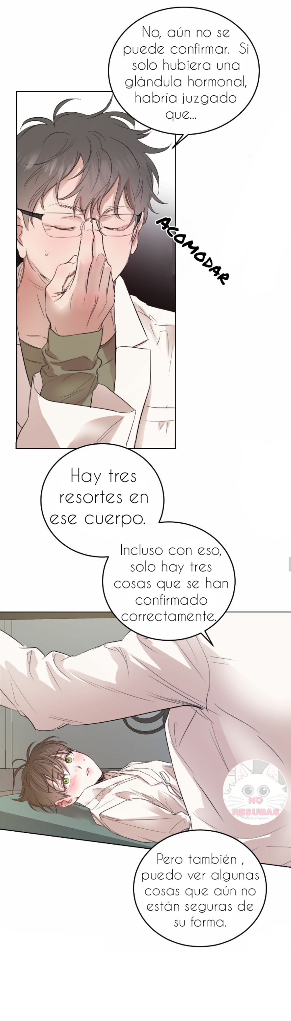 Romance bajo el sauce Capitulo 39 página 7