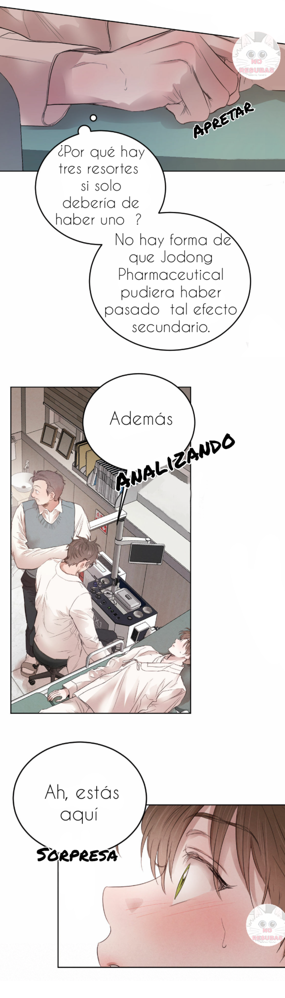 Romance bajo el sauce Capitulo 39 página 8