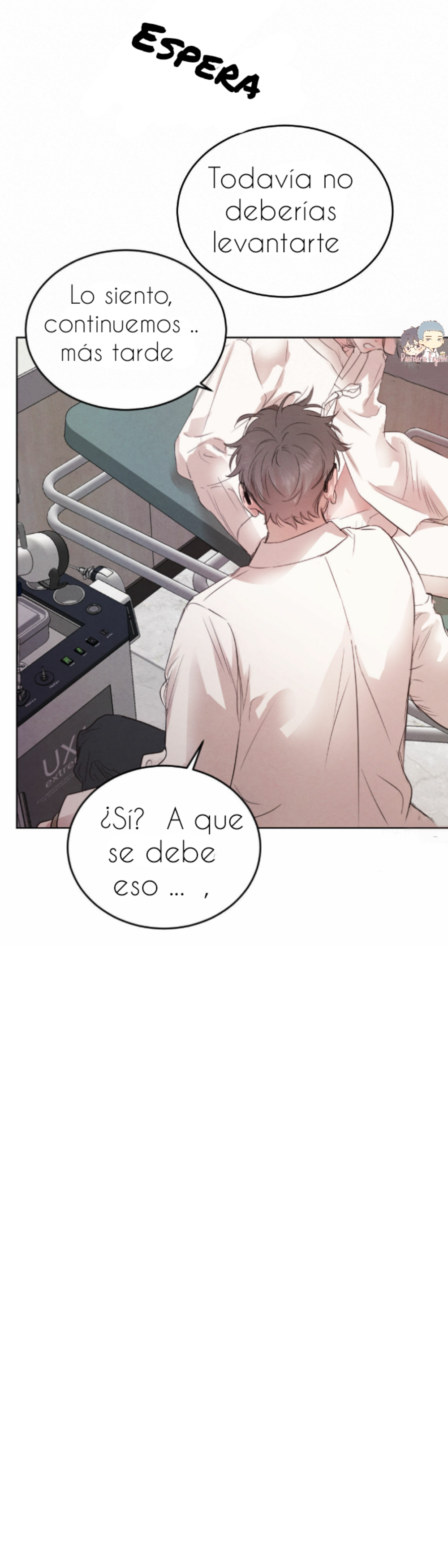Romance bajo el sauce Capitulo 39 página 9