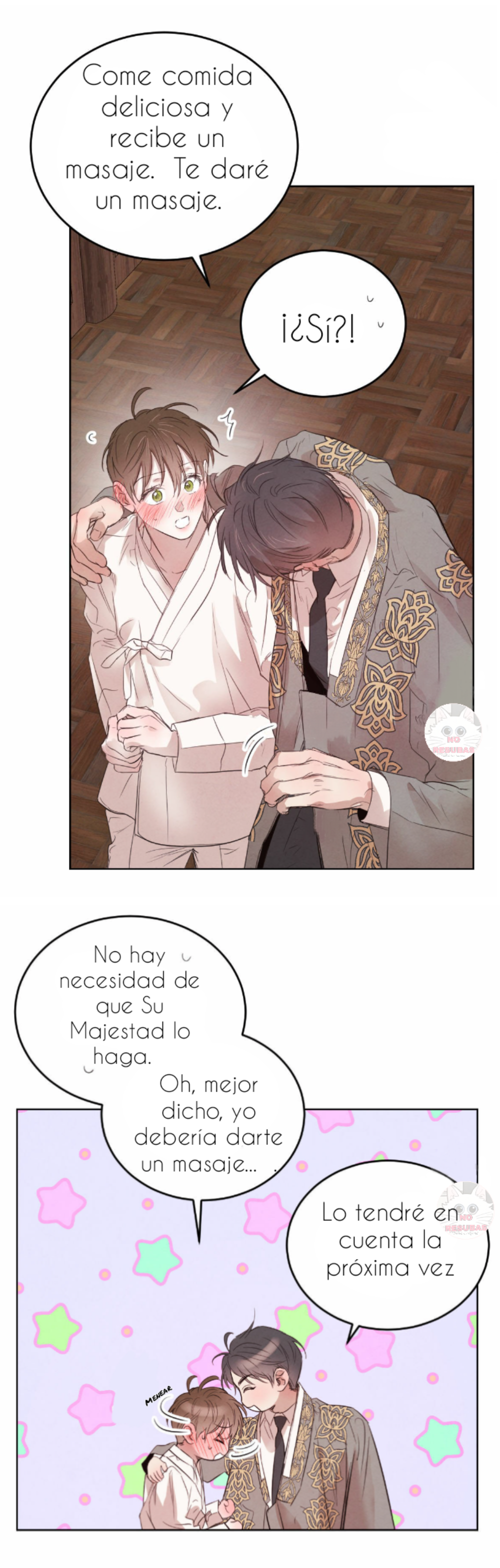 Romance bajo el sauce Capitulo 40 página 10