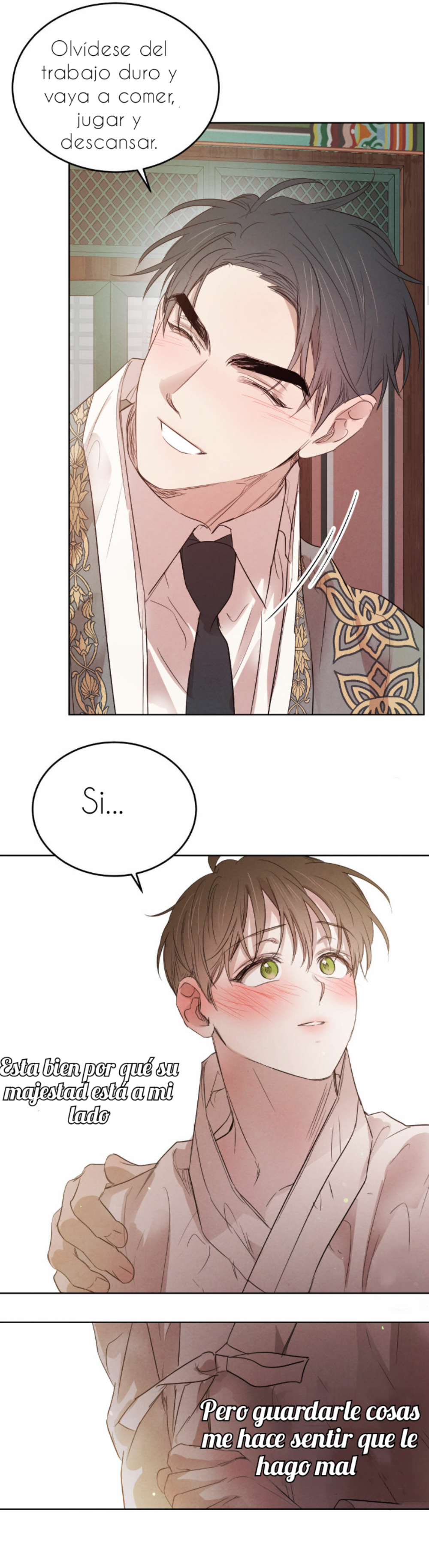 Romance bajo el sauce Capitulo 40 página 11