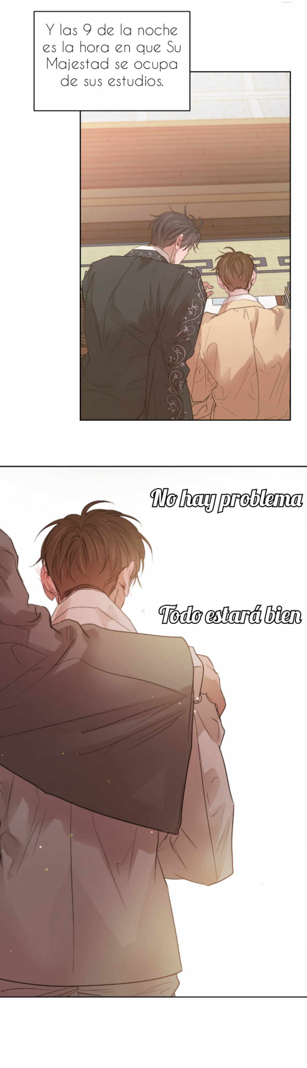 Romance bajo el sauce Capitulo 40 página 13