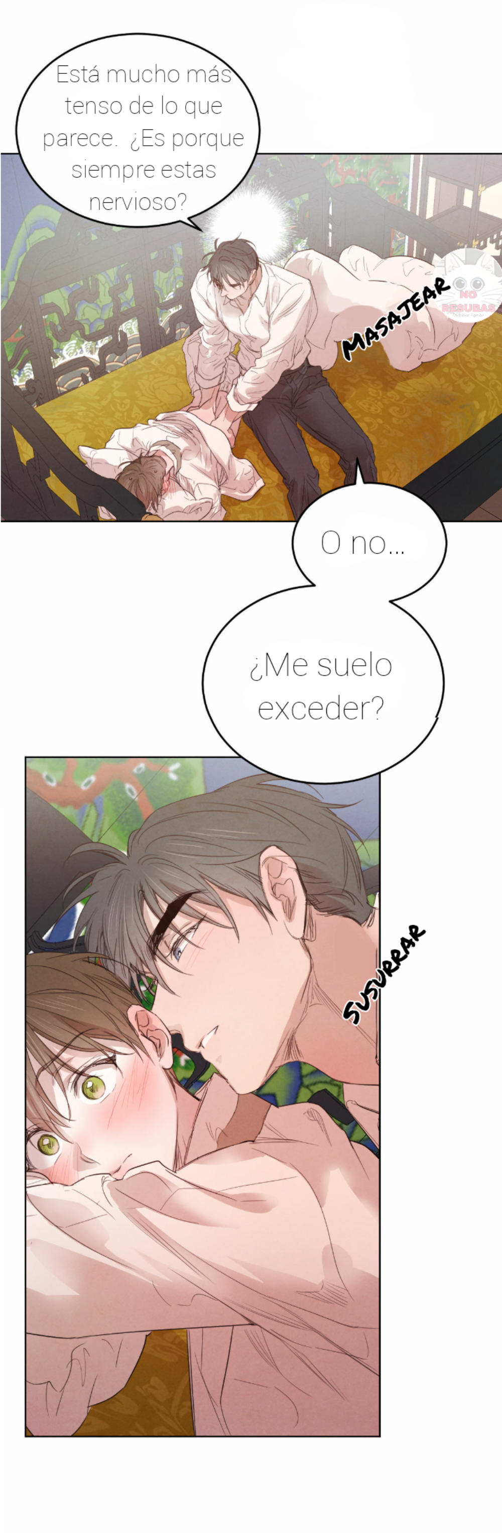 Romance bajo el sauce Capitulo 40 página 19
