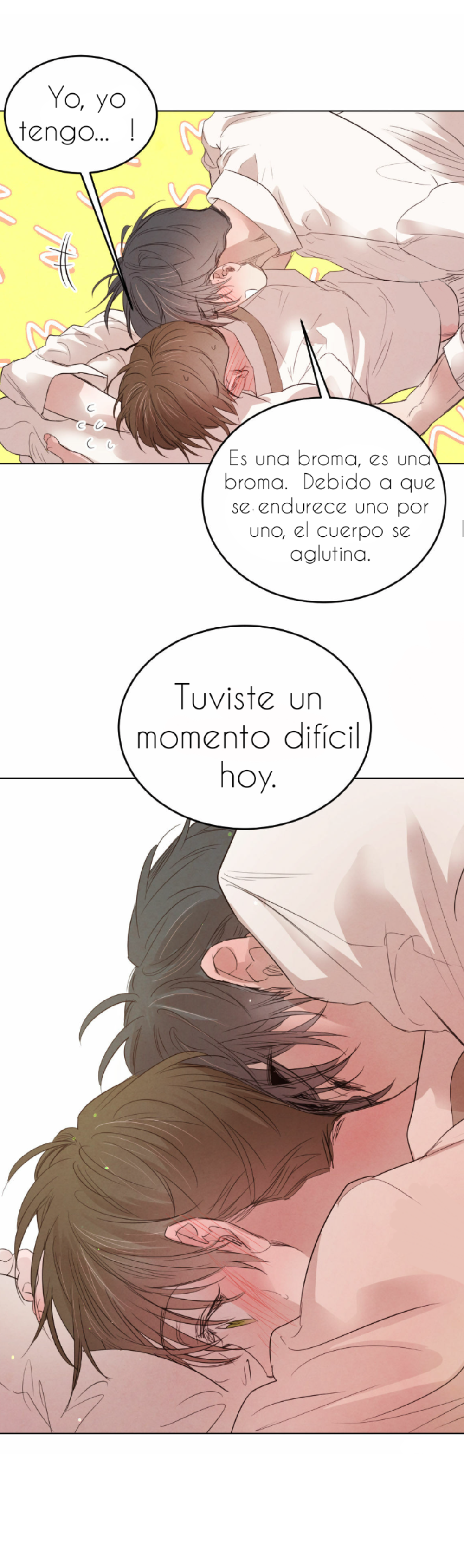 Romance bajo el sauce Capitulo 40 página 20