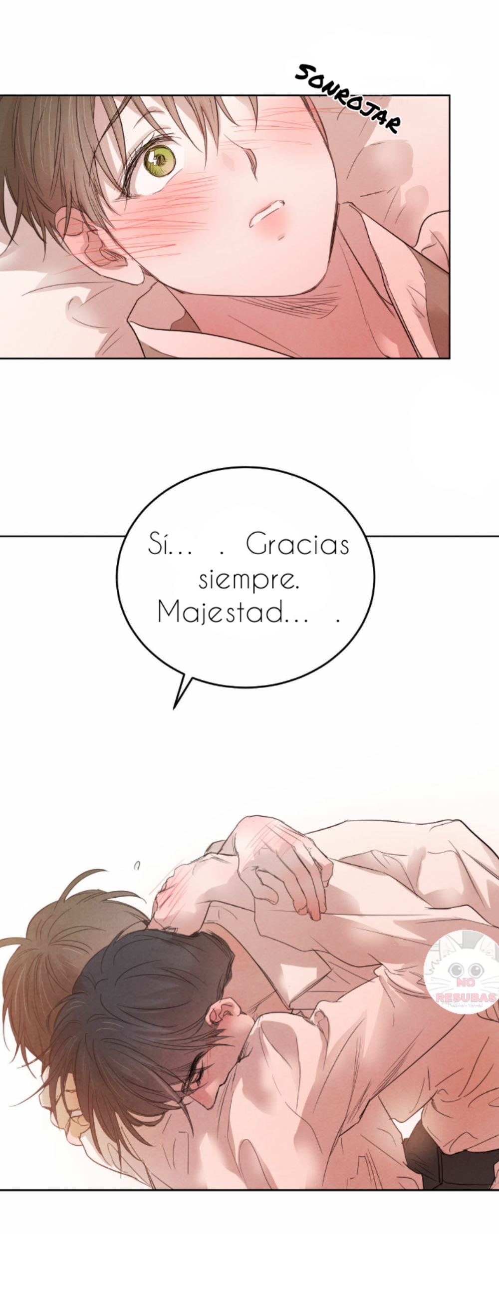 Romance bajo el sauce Capitulo 40 página 22