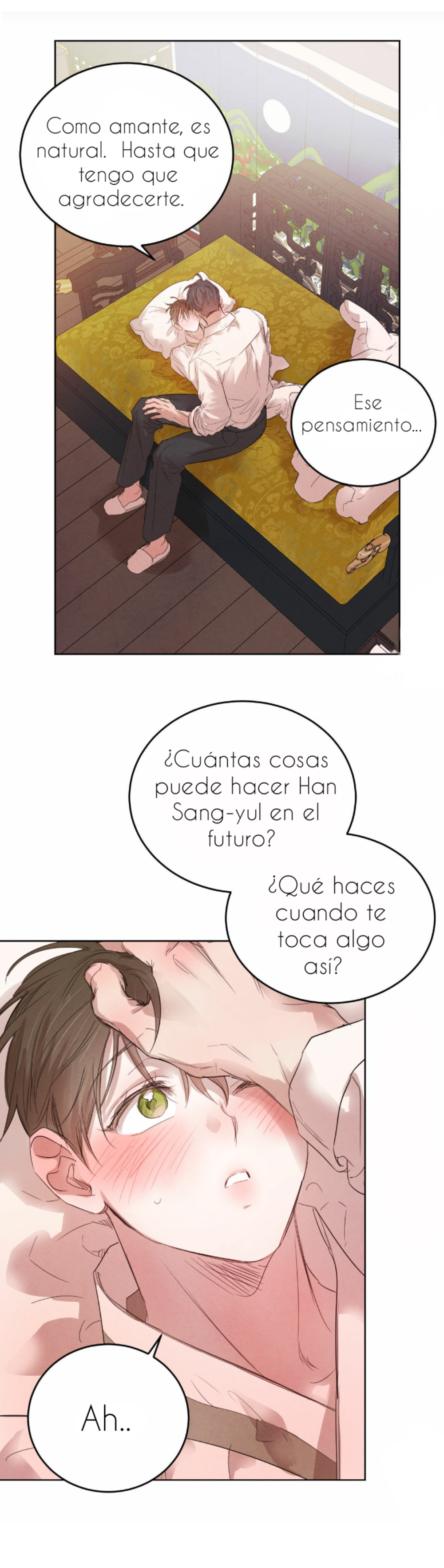 Romance bajo el sauce Capitulo 40 página 23