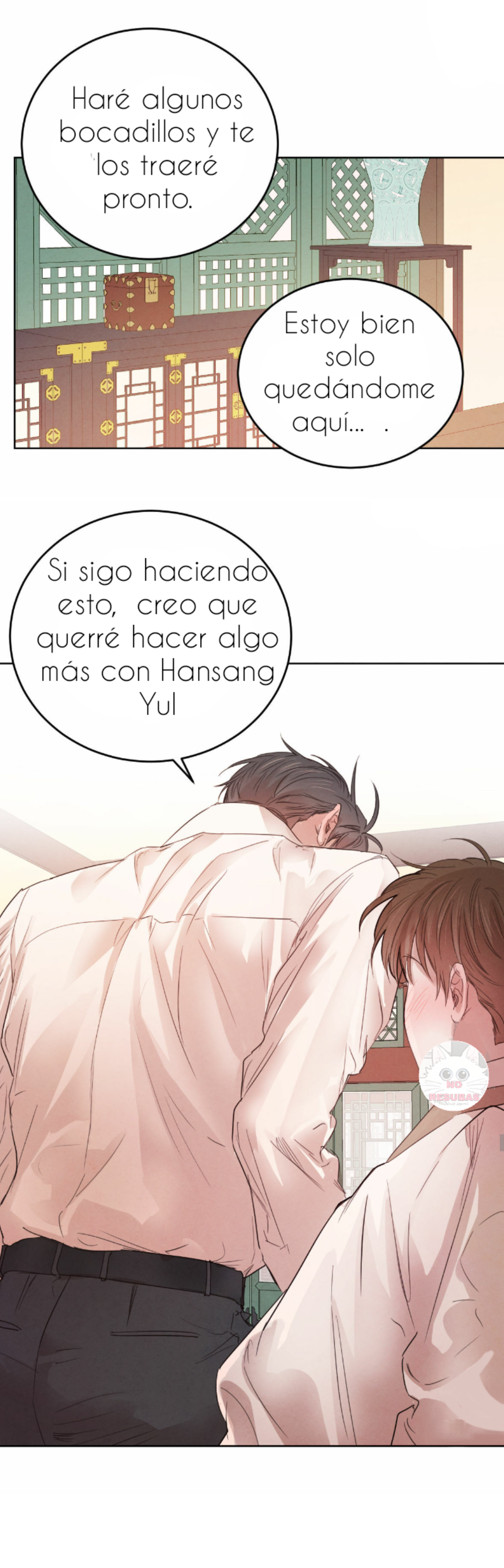 Romance bajo el sauce Capitulo 40 página 24