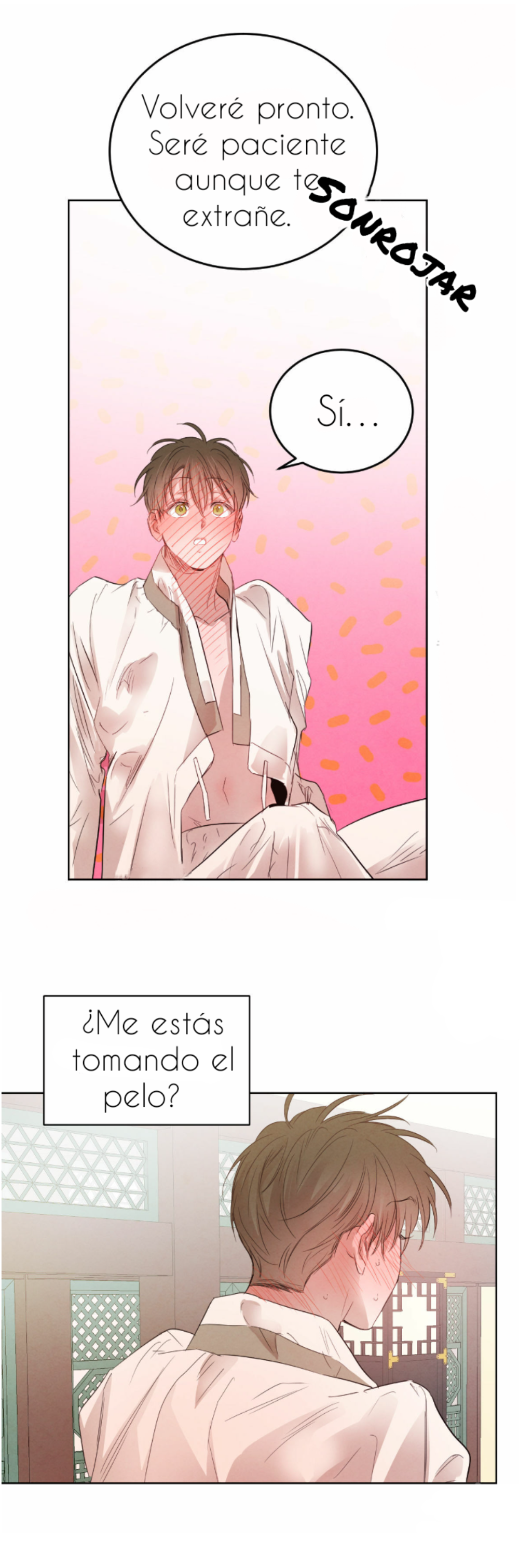 Romance bajo el sauce Capitulo 40 página 25