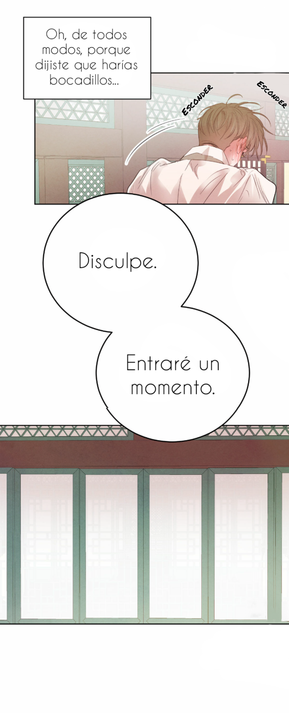 Romance bajo el sauce Capitulo 40 página 26
