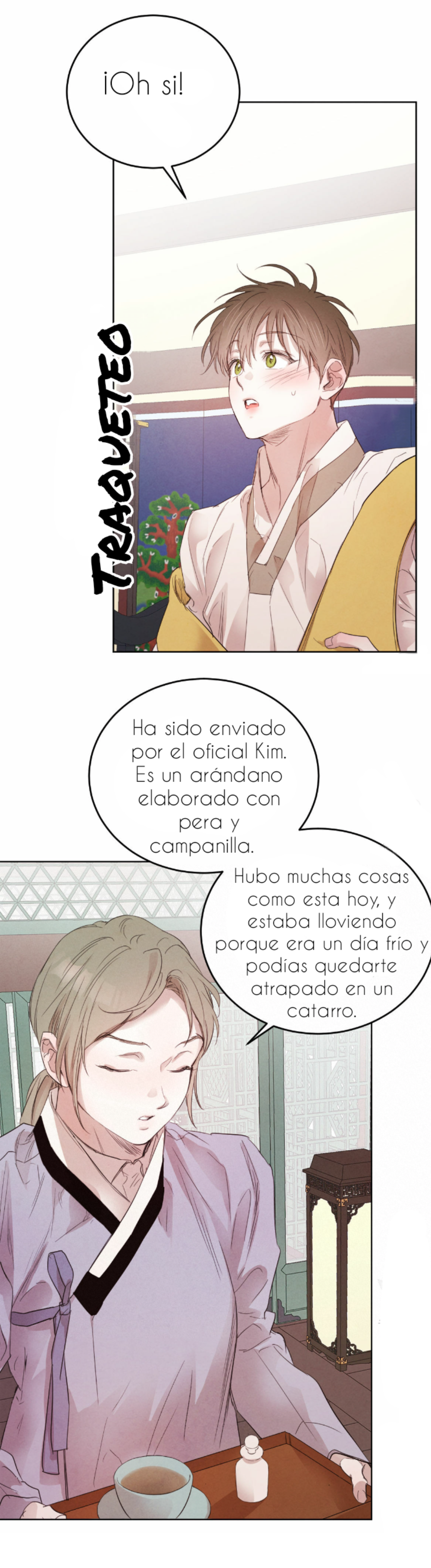 Romance bajo el sauce Capitulo 40 página 27