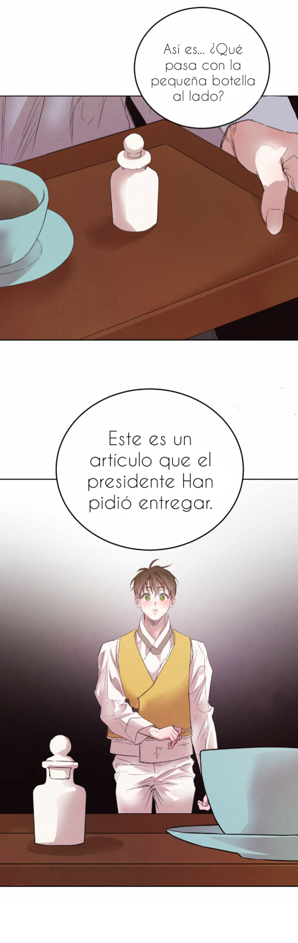 Romance bajo el sauce Capitulo 40 página 28