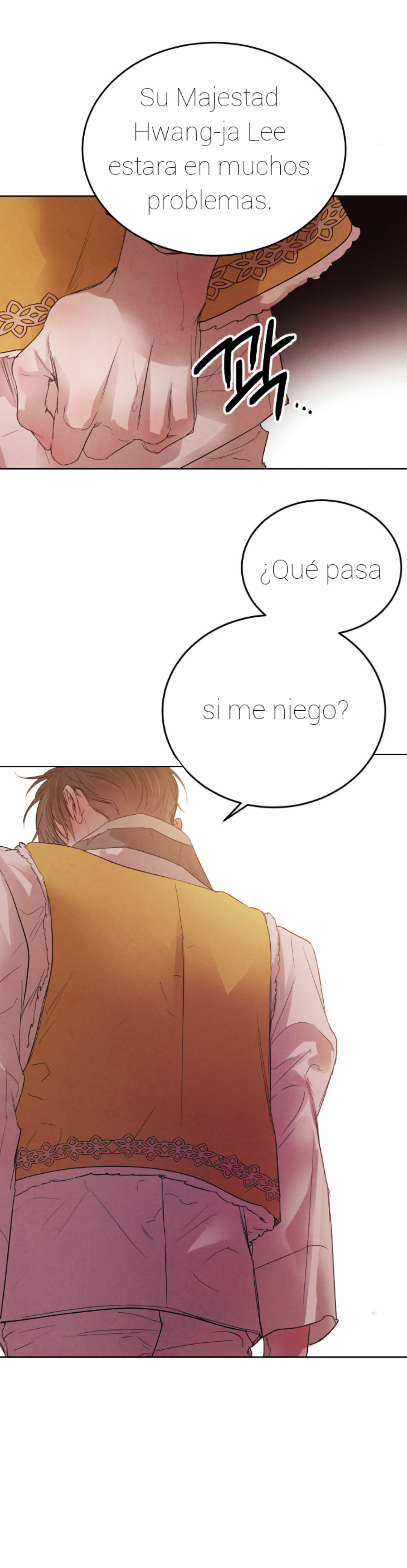 Romance bajo el sauce Capitulo 40 página 35