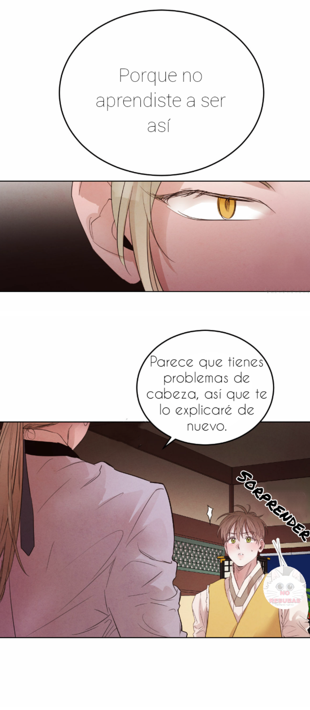 Romance bajo el sauce Capitulo 40 página 37