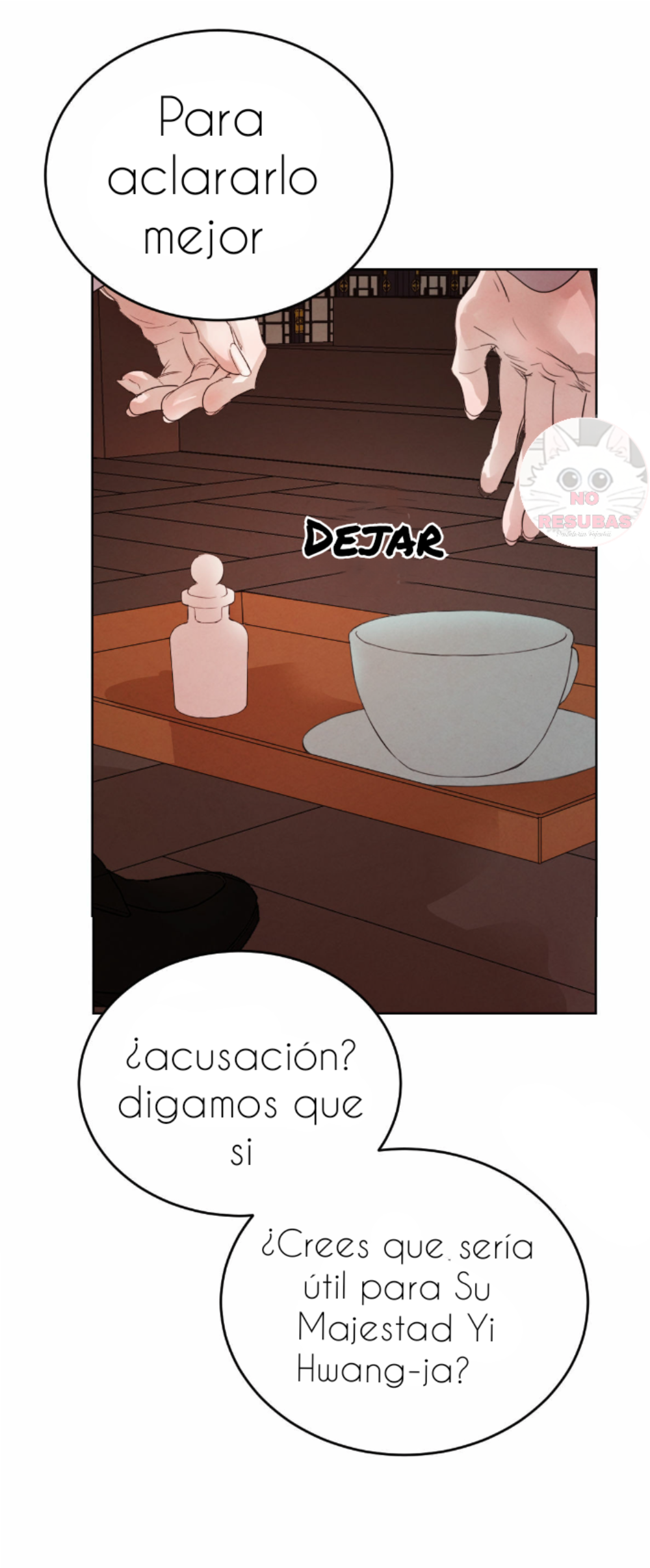 Romance bajo el sauce Capitulo 40 página 38