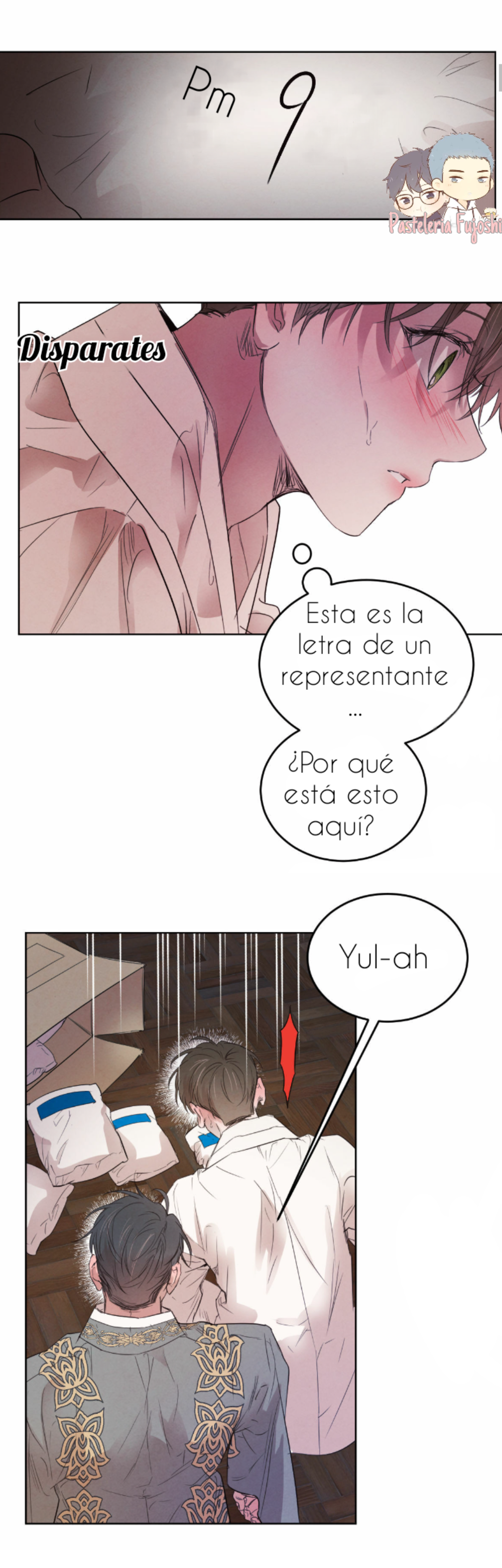 Romance bajo el sauce Capitulo 40 página 4