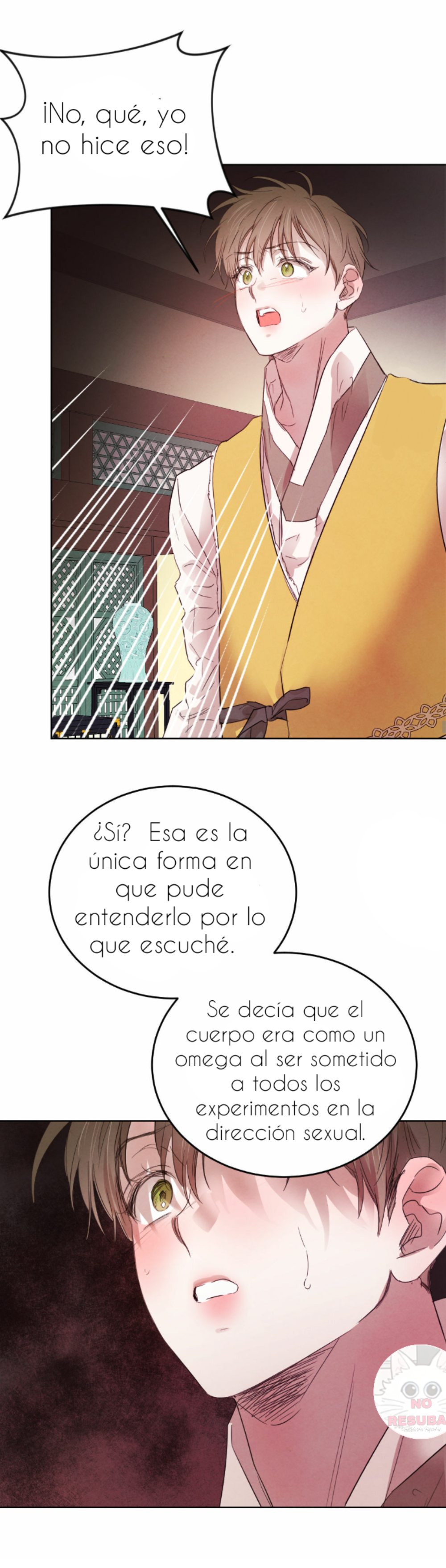 Romance bajo el sauce Capitulo 40 página 40
