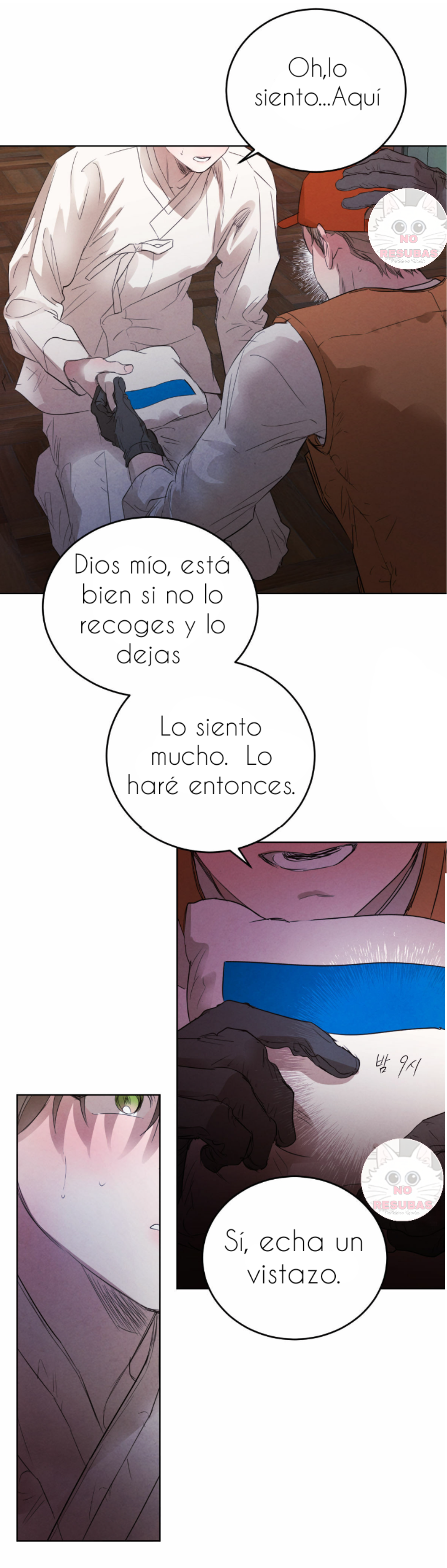 Romance bajo el sauce Capitulo 40 página 5