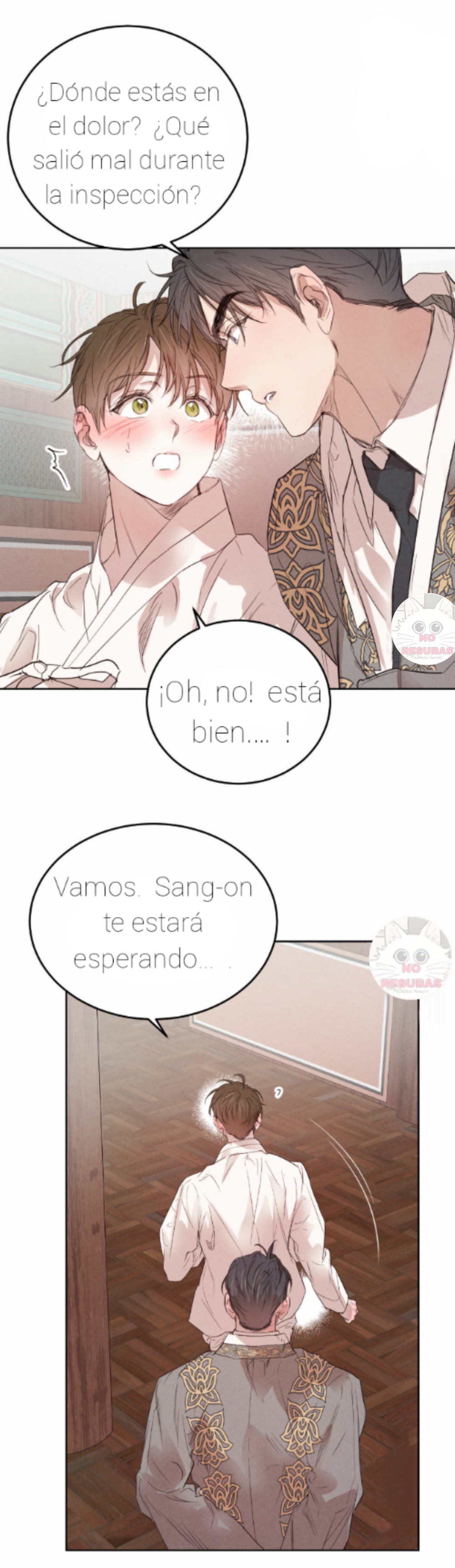 Romance bajo el sauce Capitulo 40 página 7