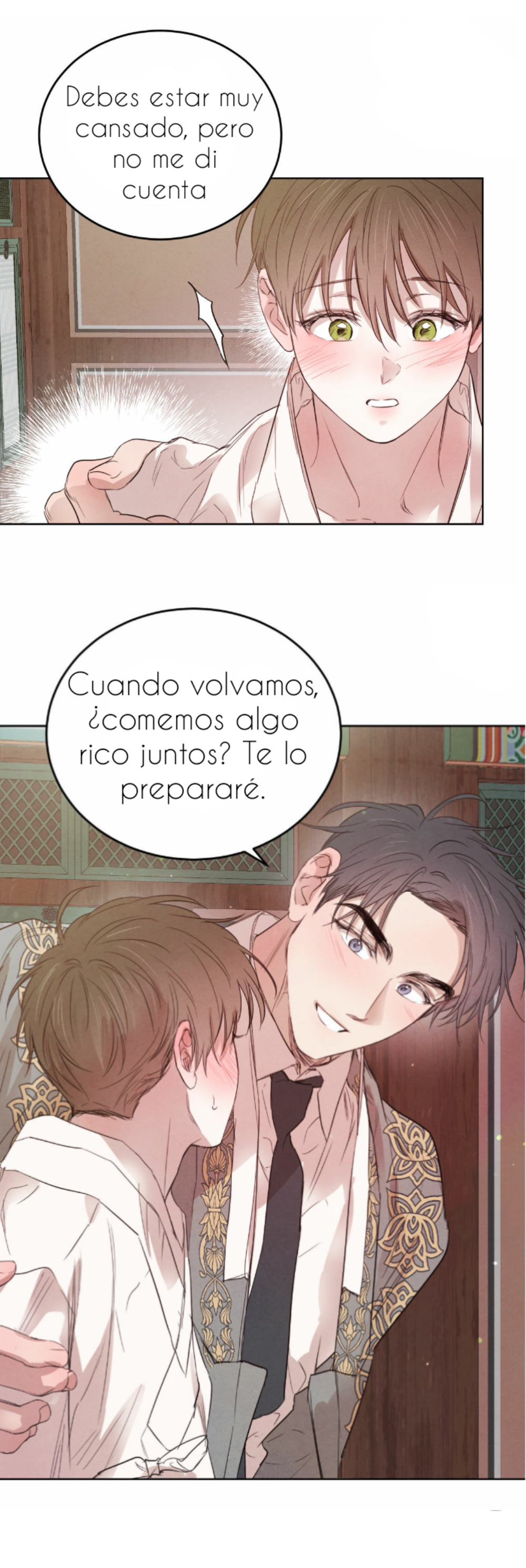 Romance bajo el sauce Capitulo 40 página 9