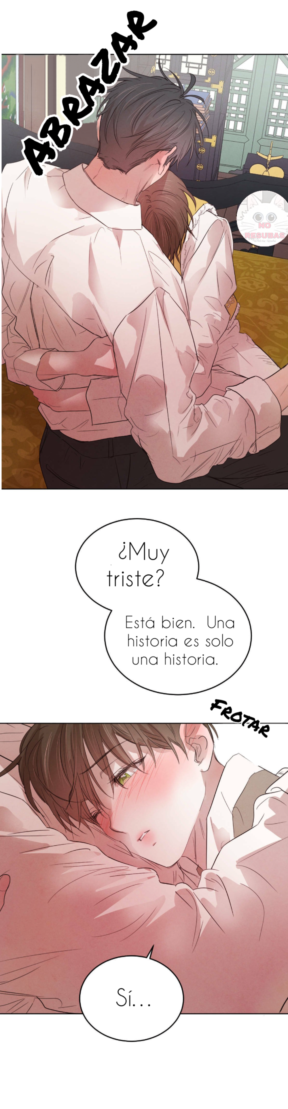 Romance bajo el sauce Capitulo 41 página 16