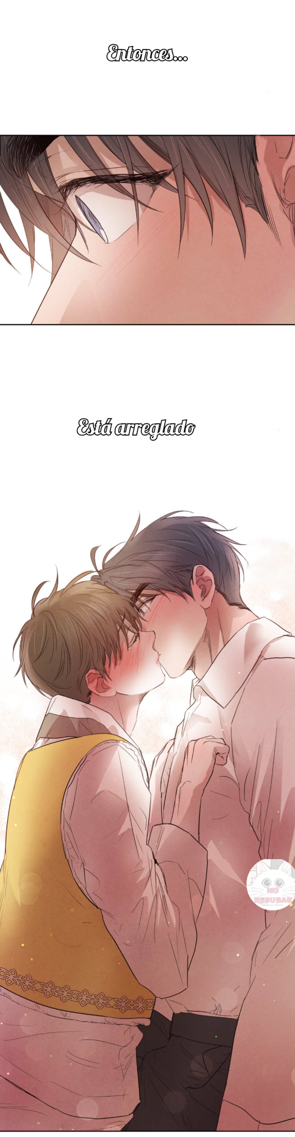 Romance bajo el sauce Capitulo 41 página 18