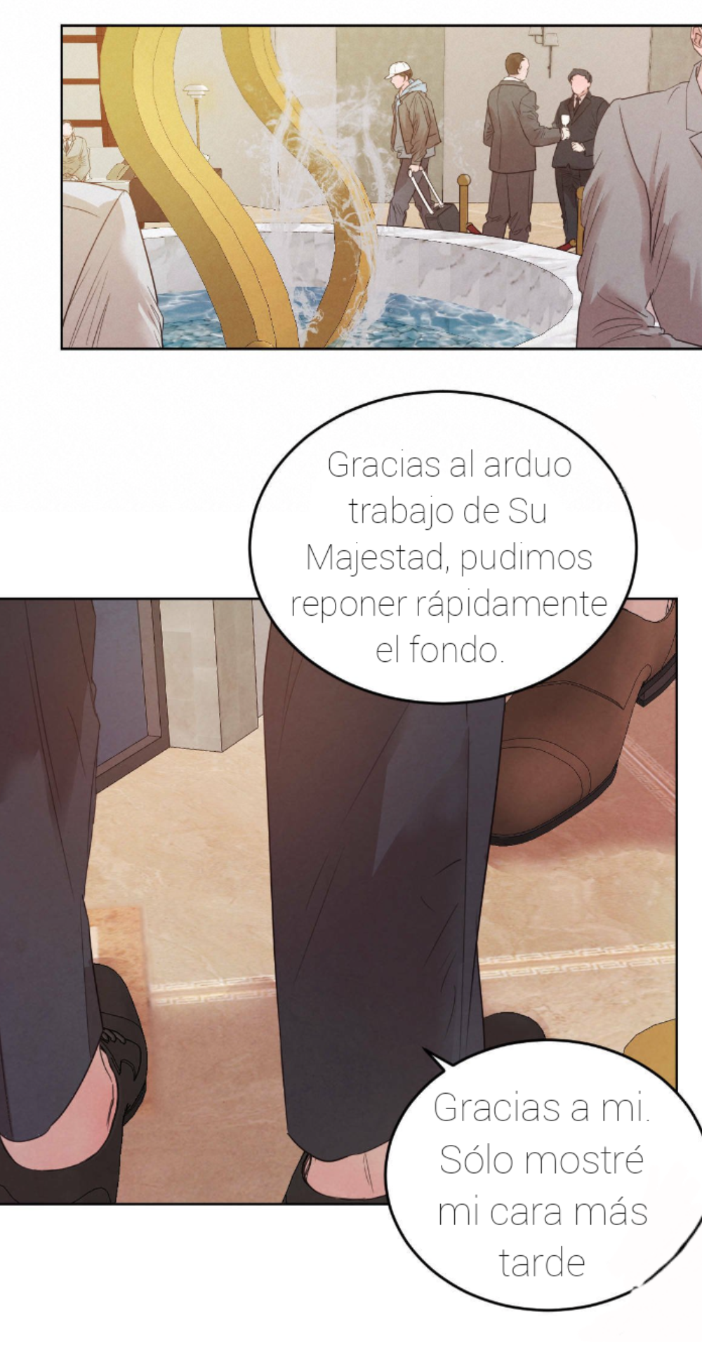 Romance bajo el sauce Capitulo 41 página 20