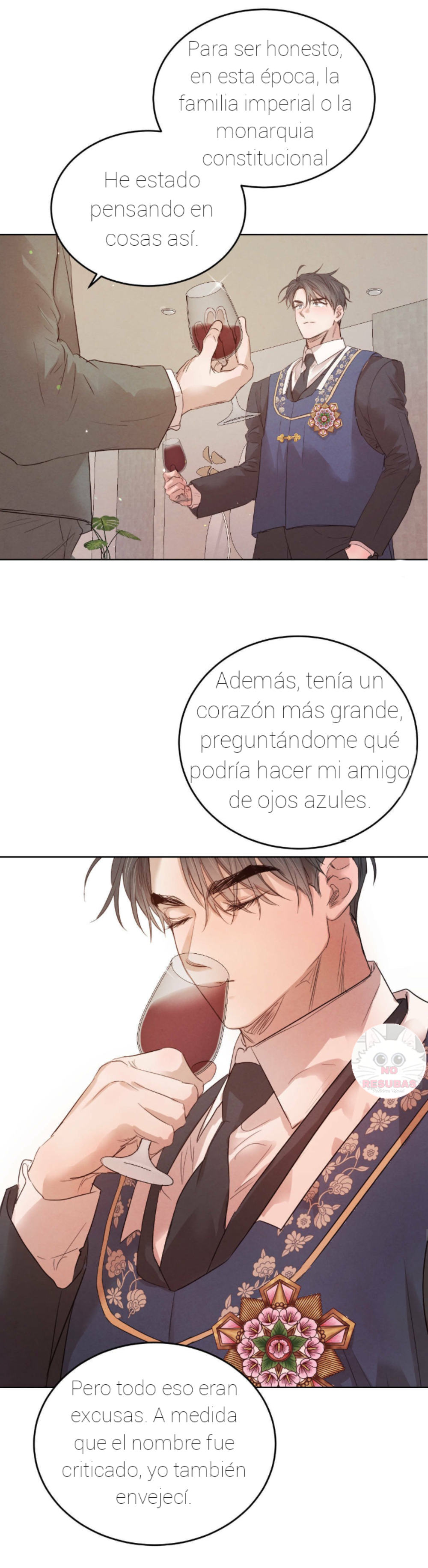 Romance bajo el sauce Capitulo 41 página 22