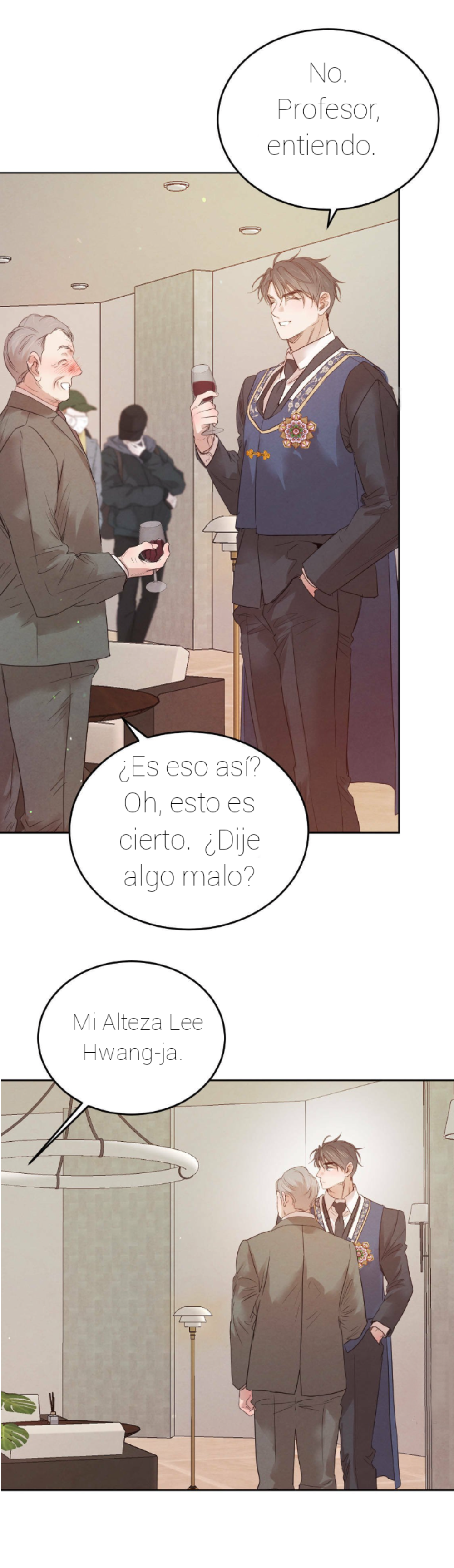 Romance bajo el sauce Capitulo 41 página 23