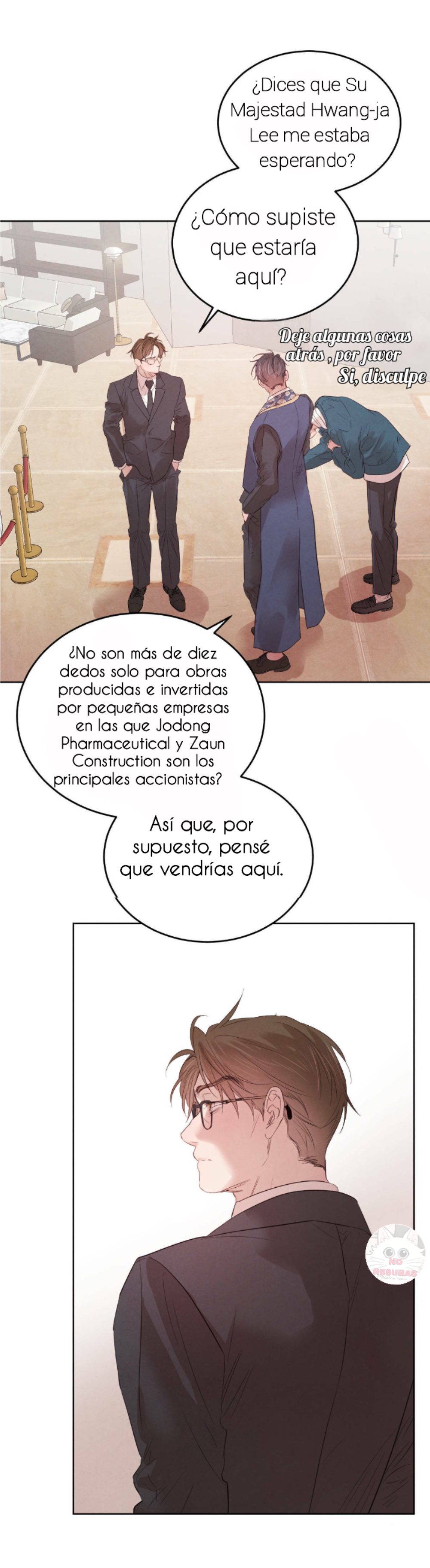 Romance bajo el sauce Capitulo 41 página 29