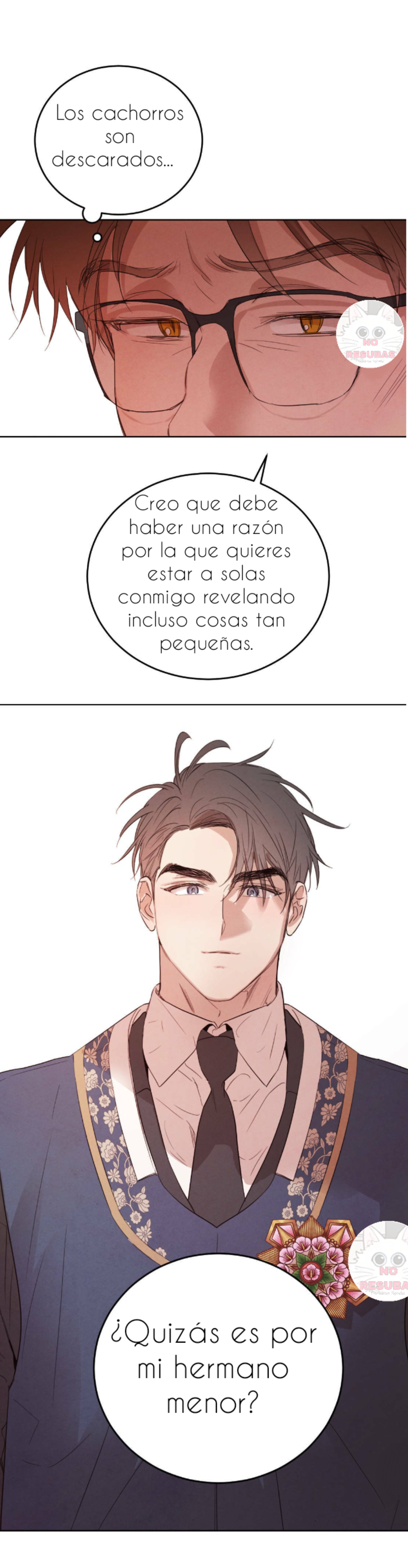 Romance bajo el sauce Capitulo 41 página 30