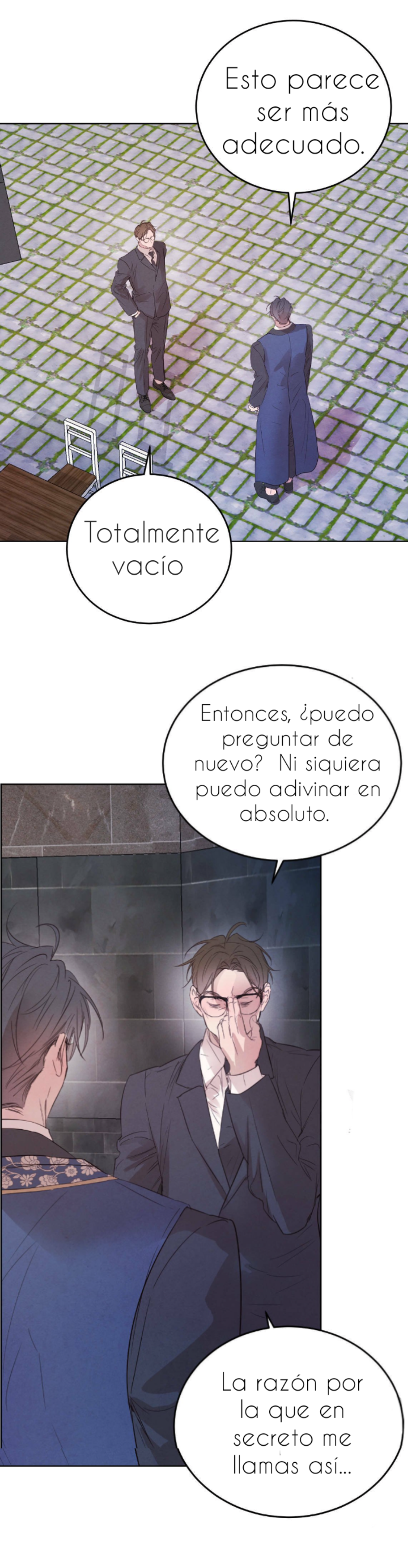 Romance bajo el sauce Capitulo 41 página 33
