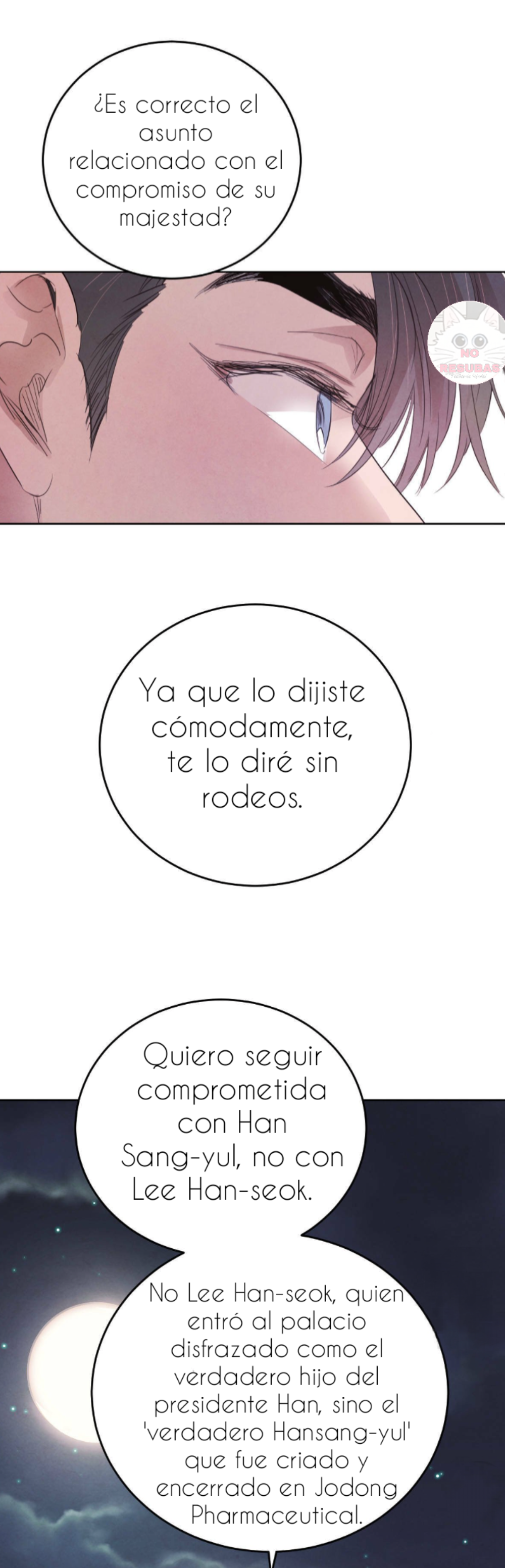 Romance bajo el sauce Capitulo 41 página 34