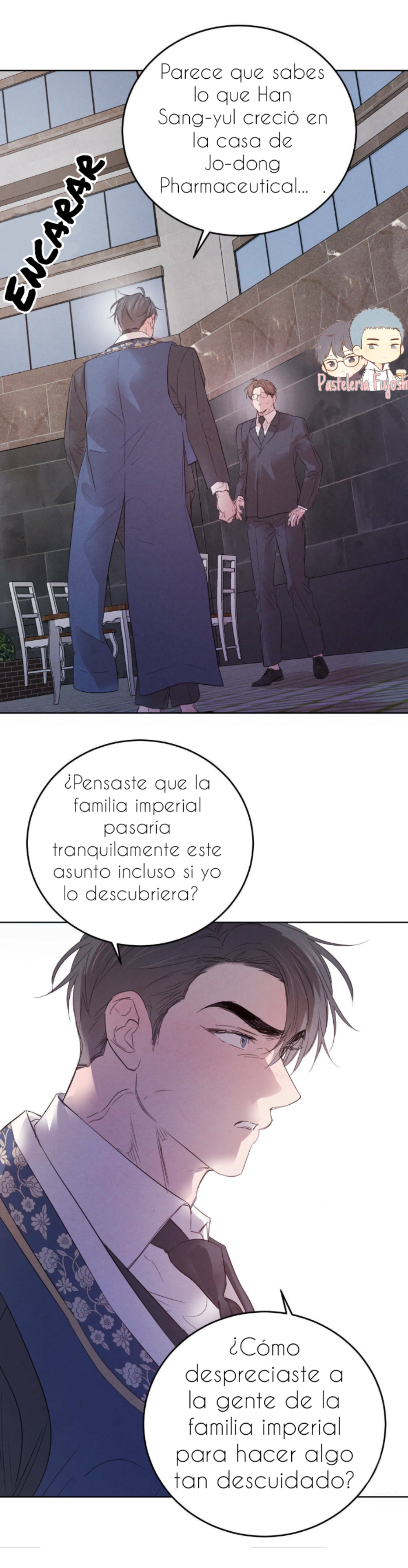 Romance bajo el sauce Capitulo 41 página 36